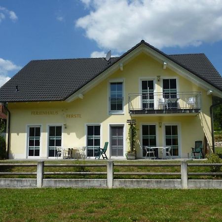 Ferienwohnung Ferstl Riedenburg Extérieur photo