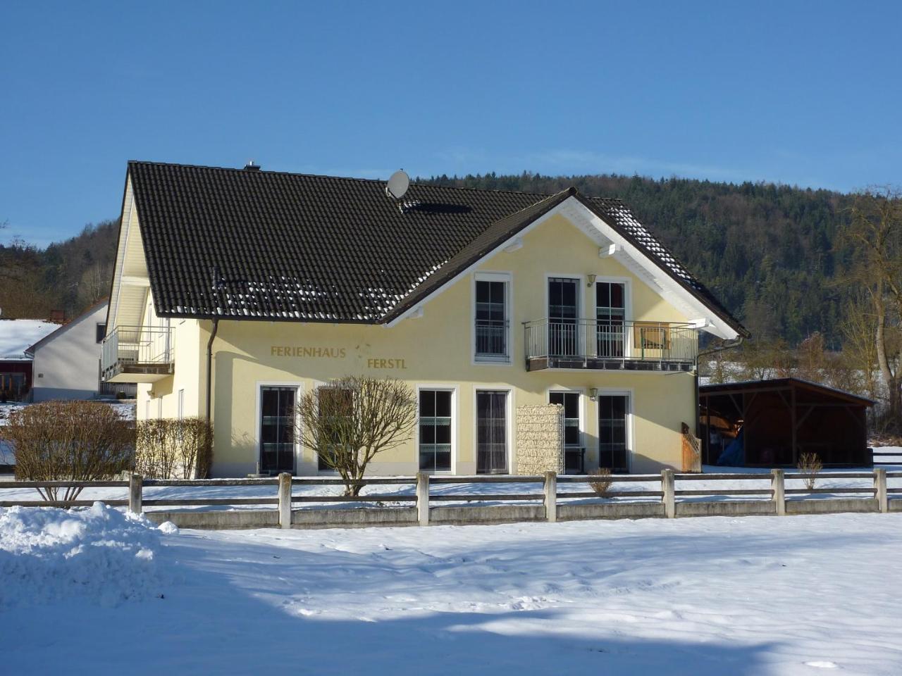 Ferienwohnung Ferstl Riedenburg Extérieur photo